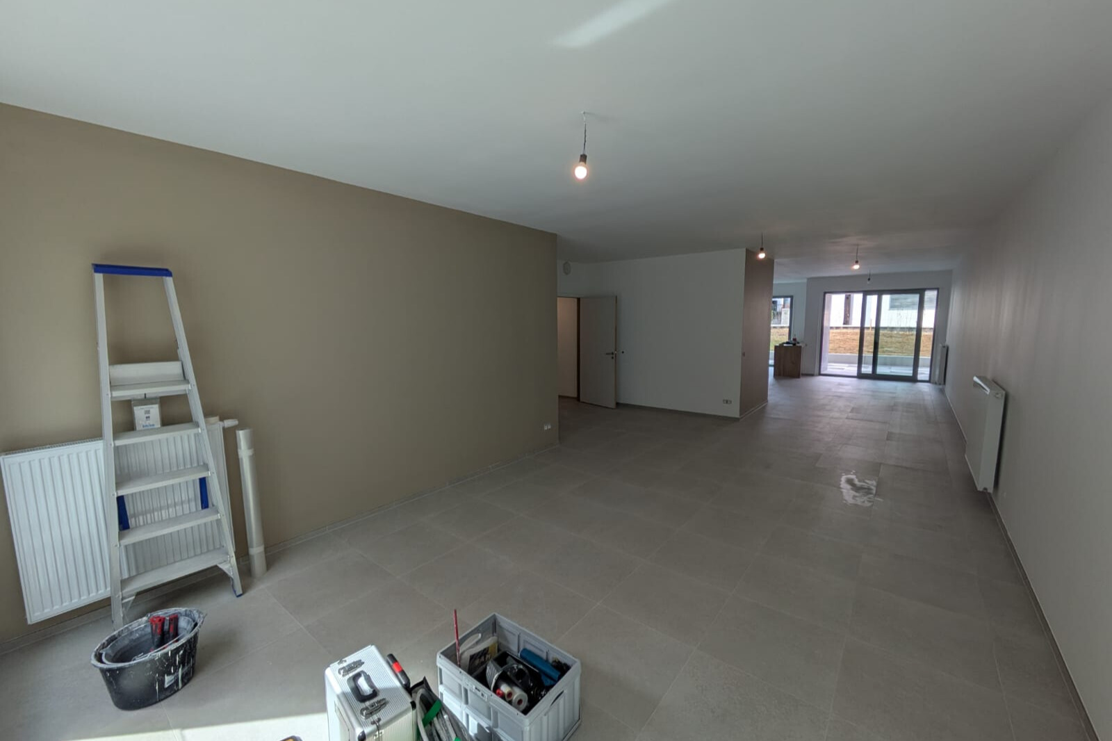 Travaux de peinture intérieure à Charleroi – Bigjo Company