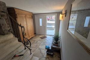 Peinture et rénovation