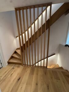 Rénovation de cage d’escalier à Charleroi – Bigjo Company