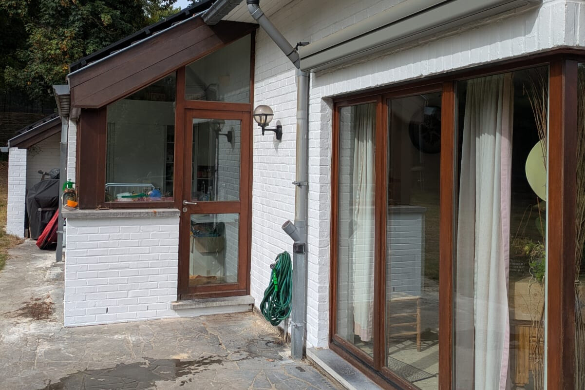 Rénovation façade maison – Bigjo Company