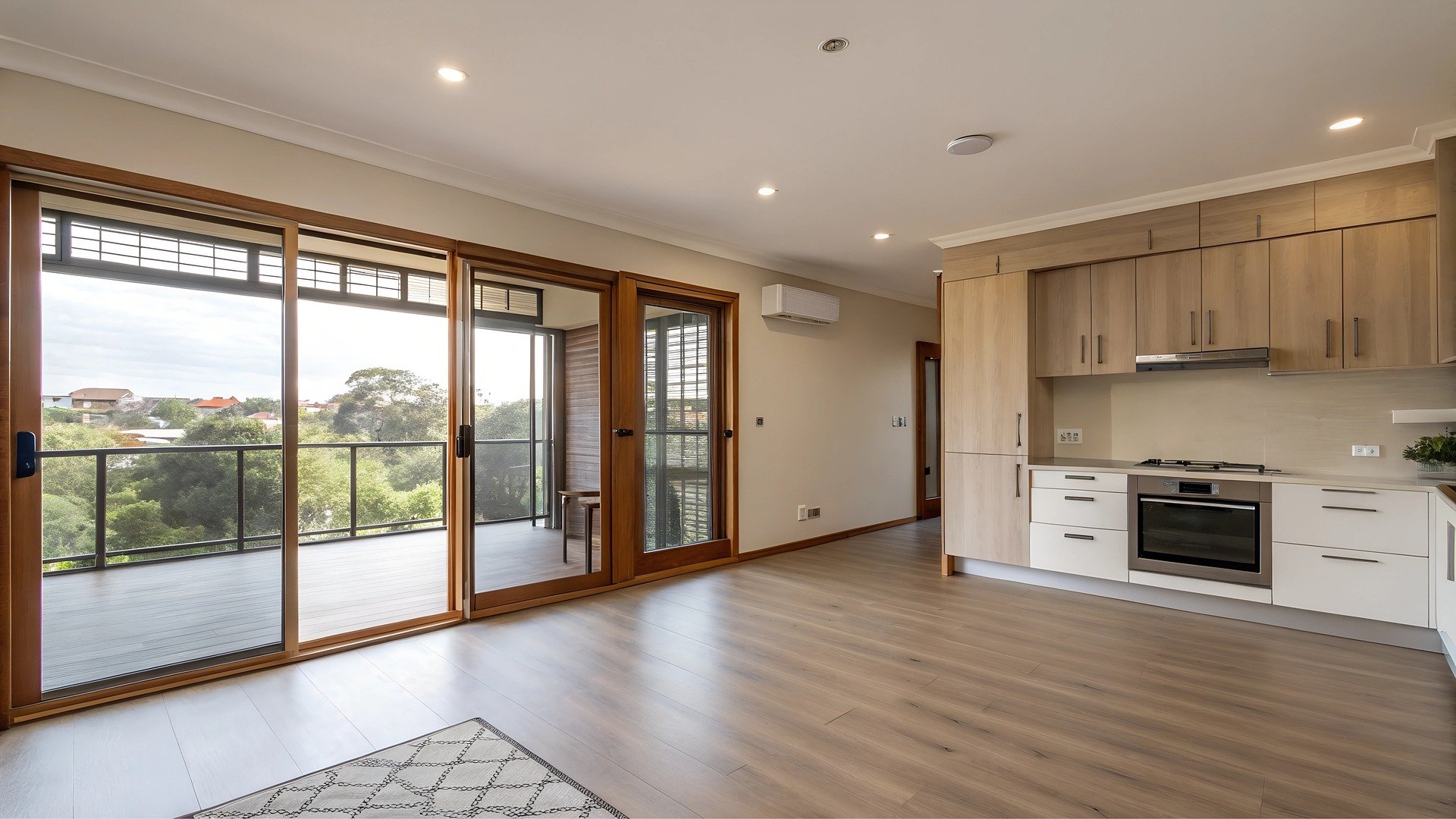 Rénovation et peinture d’un hall d’entrée à Charleroi – Bigjo Company