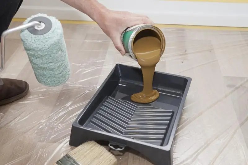 Planifier la bonne quantité de peinture pour votre projet