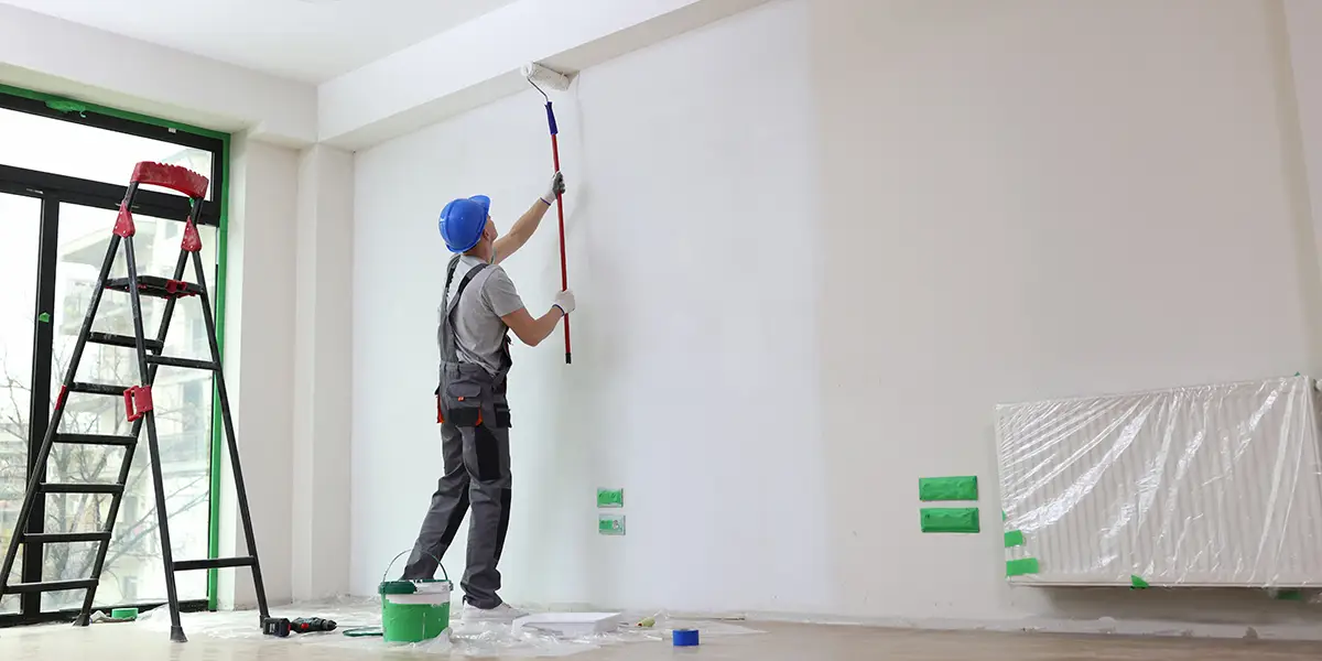 Entretenir efficacement la peinture de vos locaux professionnels