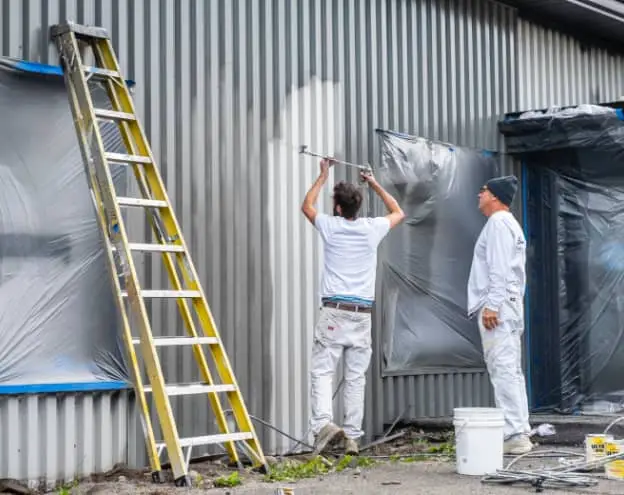 Démystifier les idées reçues sur les services de peinture professionnelle