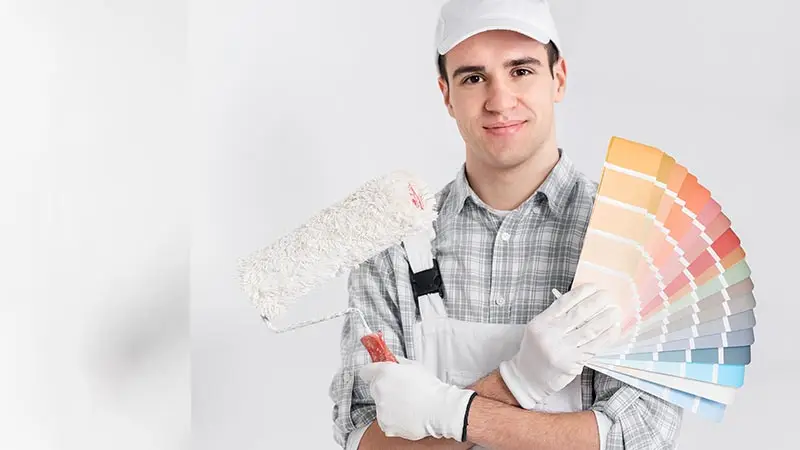 Comment choisir le bon entrepreneur en peinture : guide complet pour un projet réussi